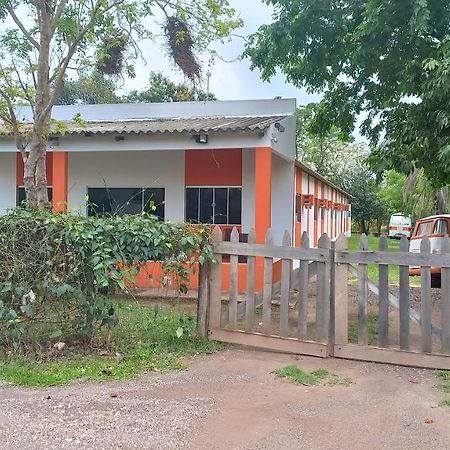 Chácara Pousada Sagui Cuiabá Exterior foto