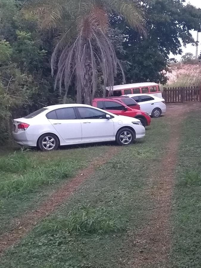 Chácara Pousada Sagui Cuiabá Exterior foto