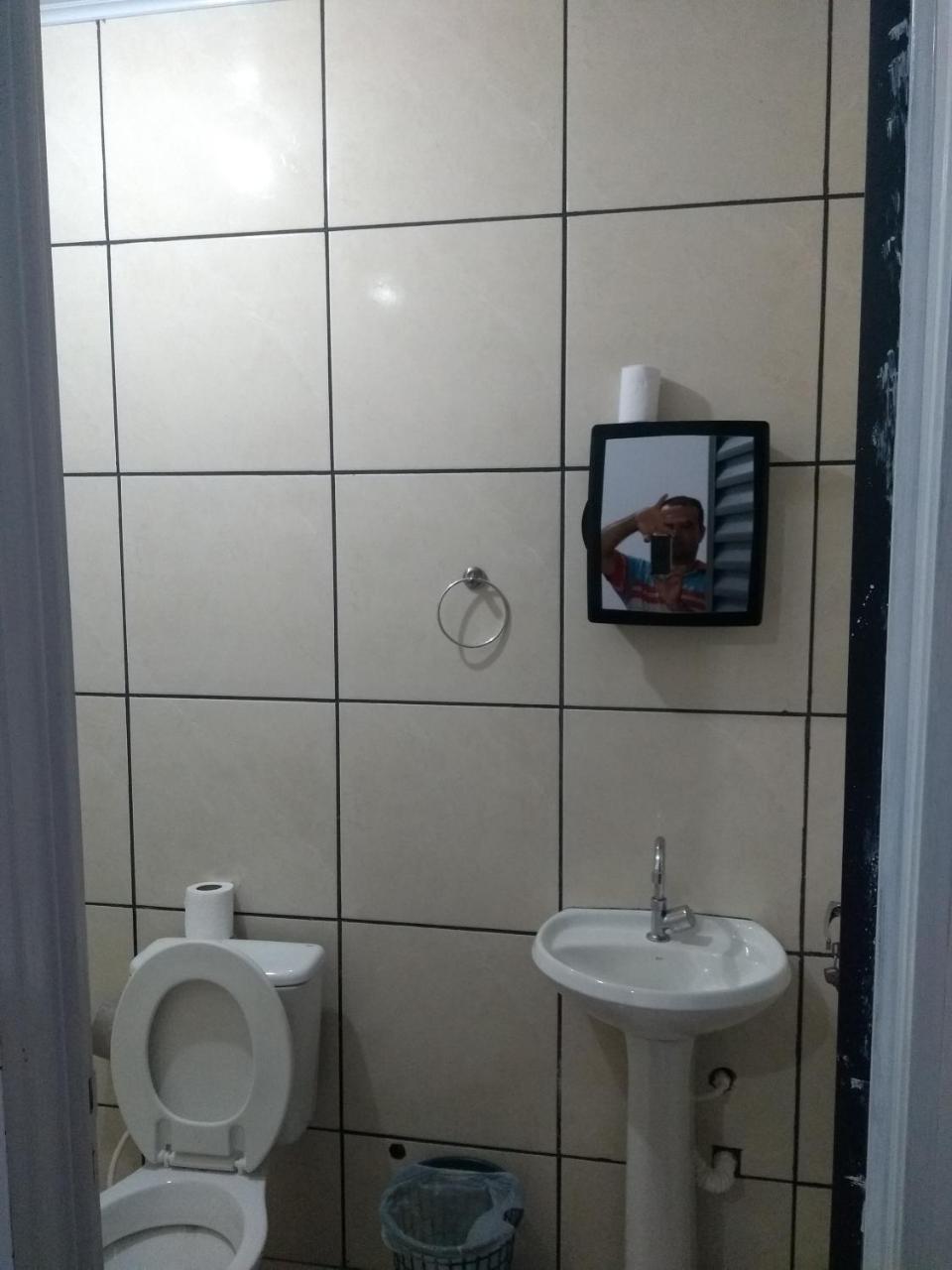 Chácara Pousada Sagui Cuiabá Exterior foto
