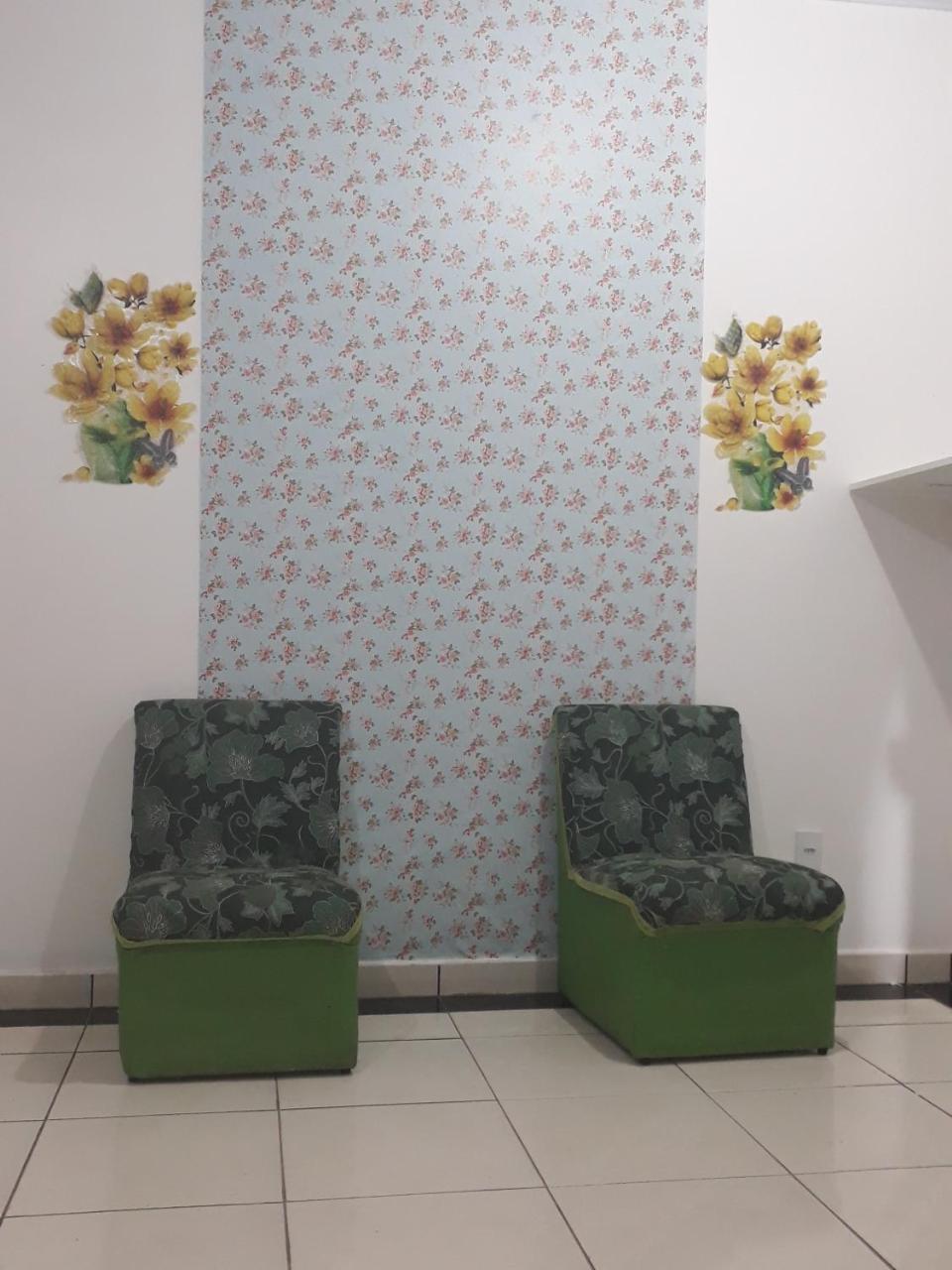 Chácara Pousada Sagui Cuiabá Exterior foto