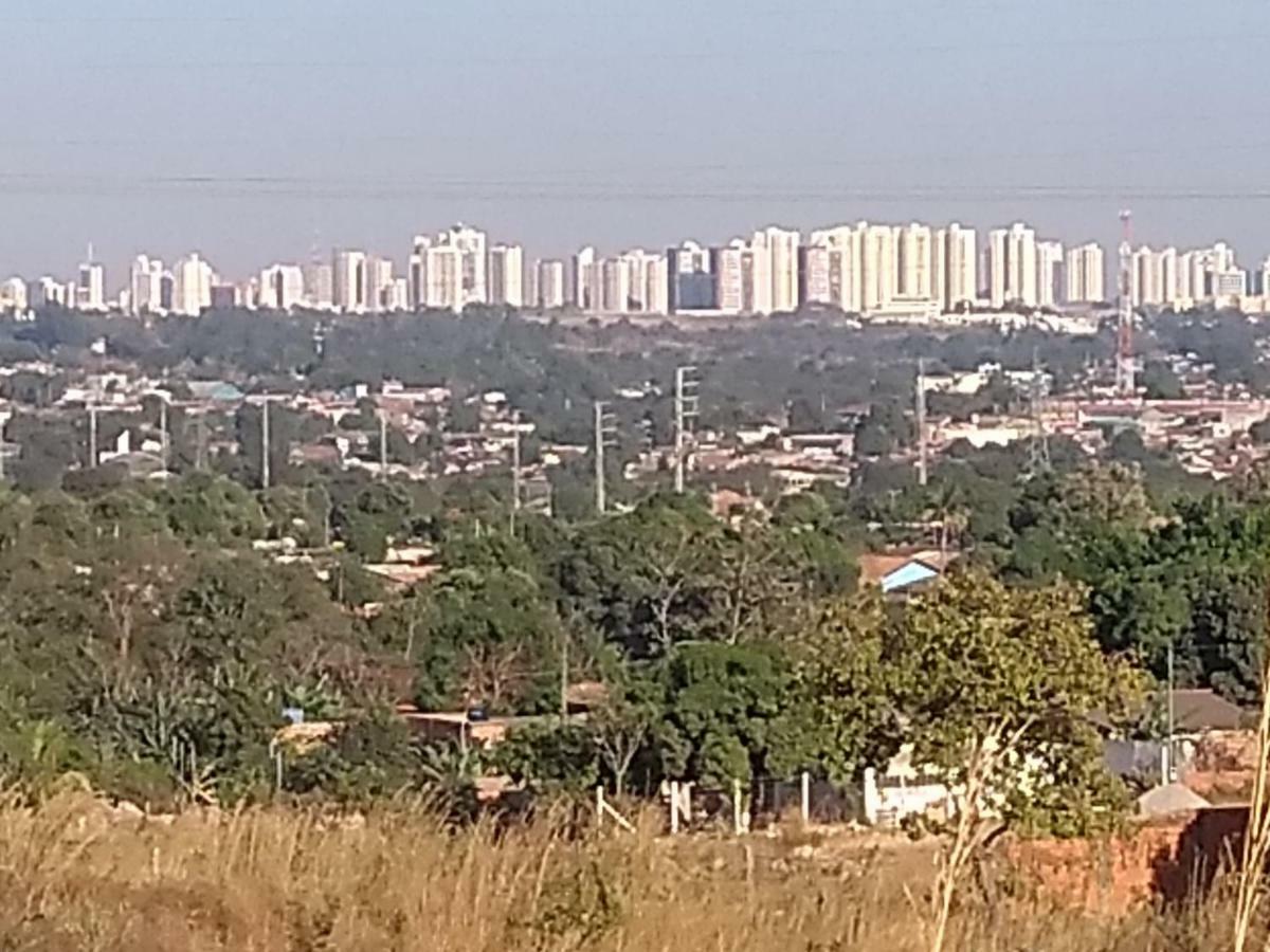 Chácara Pousada Sagui Cuiabá Exterior foto